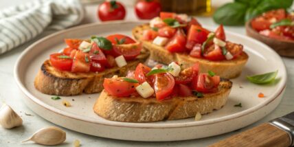 bruschetta