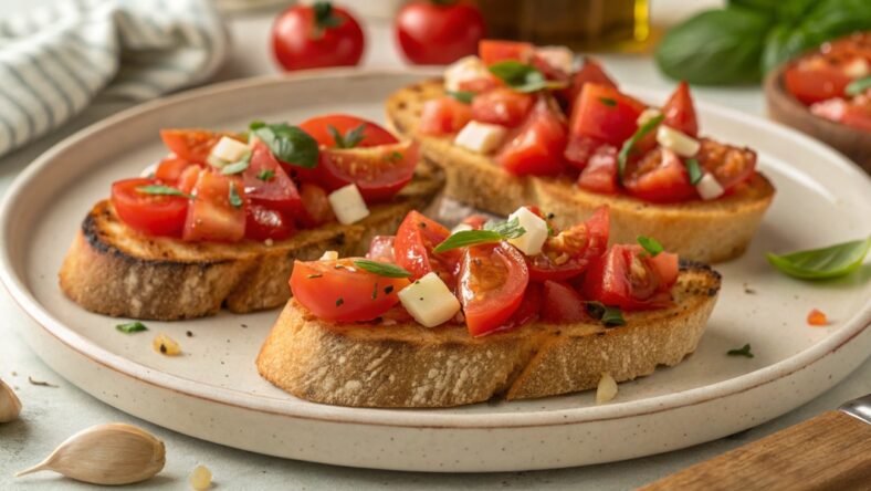 bruschetta