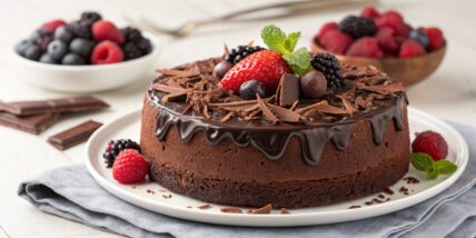 Italian Chocolate Cake