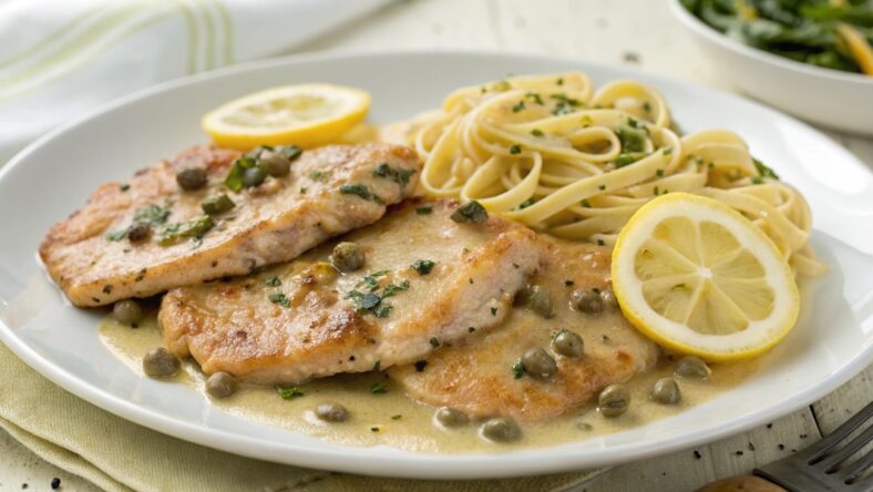 Veal Piccata