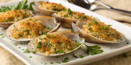 Baked Clams