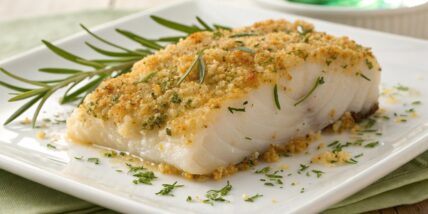 Baked Cod