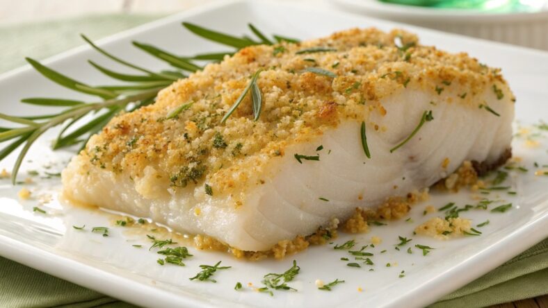 Baked Cod