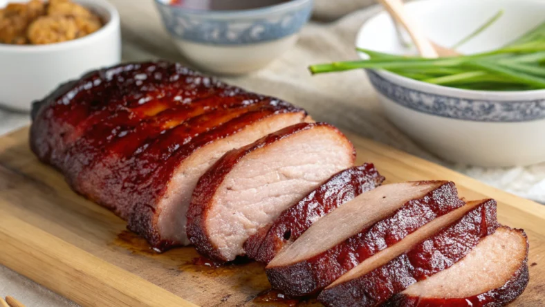 BBQ Pork (Char Siu)