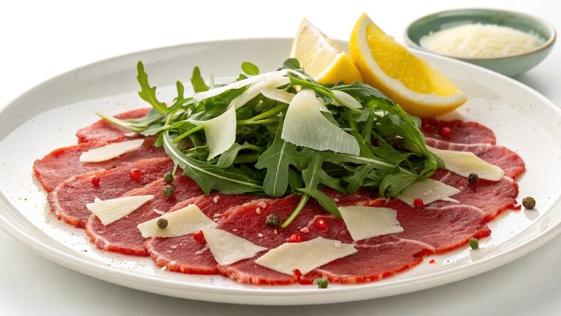 Beef Carpaccio