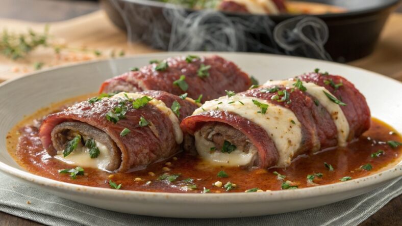 Beef Roll-ups