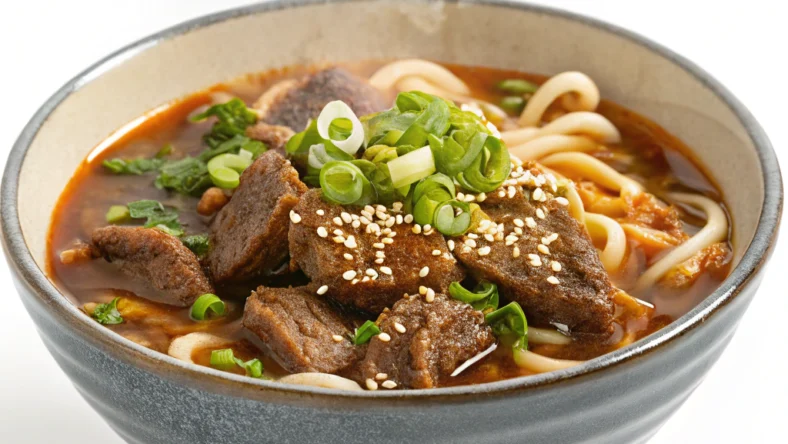 Beef Noodle Soup