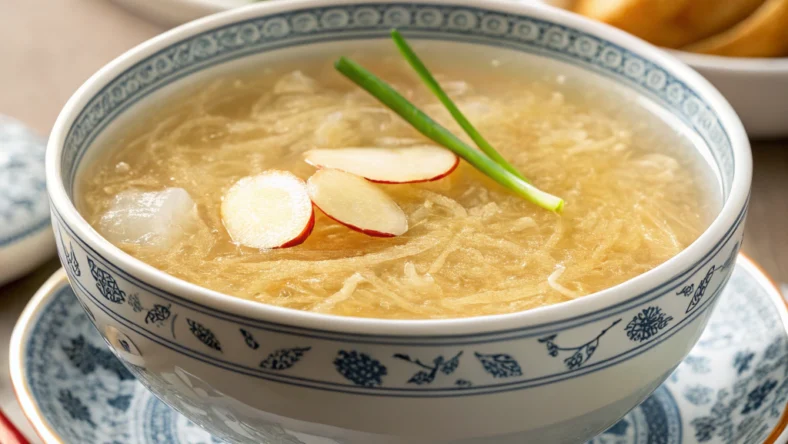 Bird’s Nest Soup
