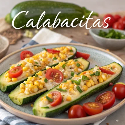 Calabacitas