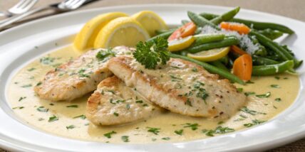 Chicken Francese