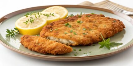 Chicken Milanese