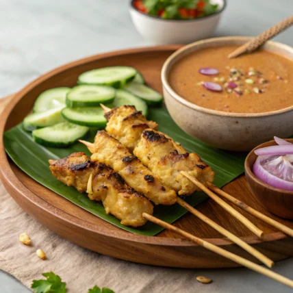 Chicken Satay