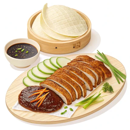 Crispy Peking Duck