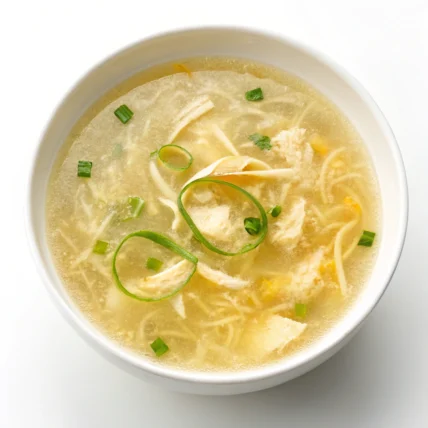 Egg Drop Soup