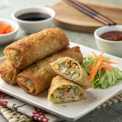Egg Rolls