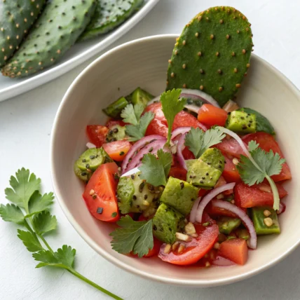 Ensalada de Nopalitos