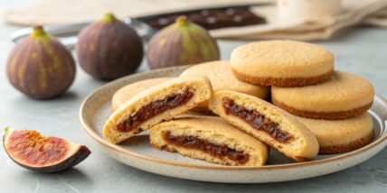 Fig Cookies