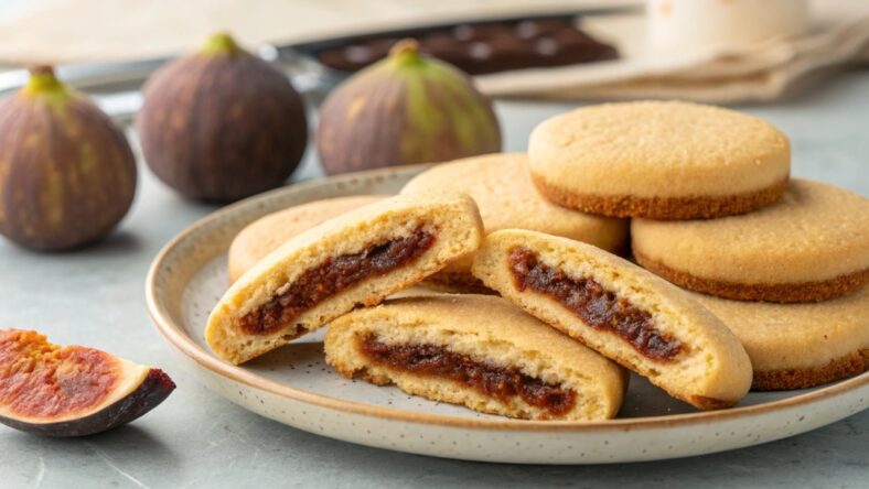 Fig Cookies