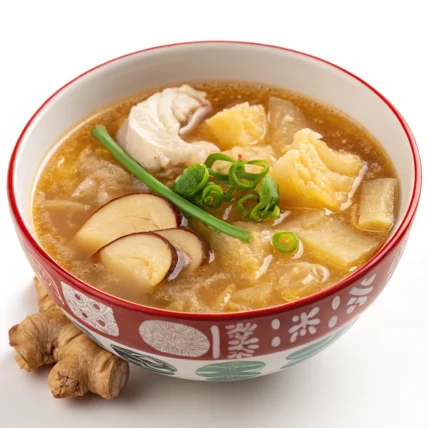 Fish Maw Soup