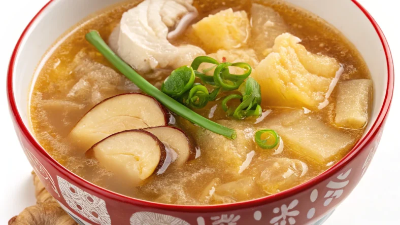 Fish Maw Soup