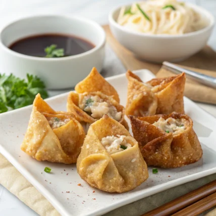 Fried Wontons