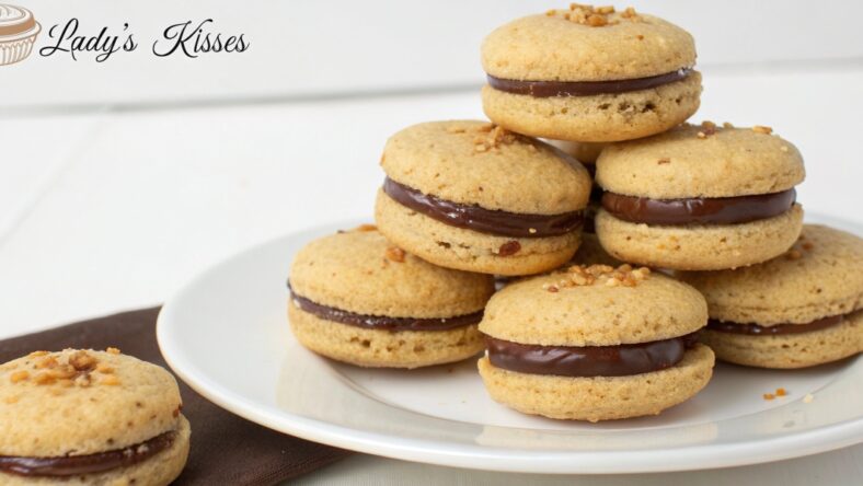 Hazelnut Cookies