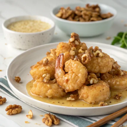 Honey Walnut Shrimp