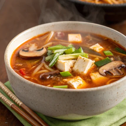 Hot and Sour Soup
