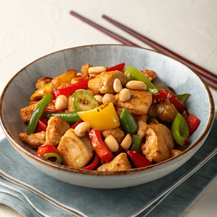 Kung Pao Chicken