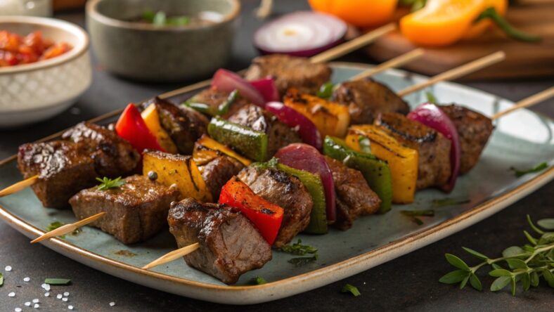 Lamb Skewers