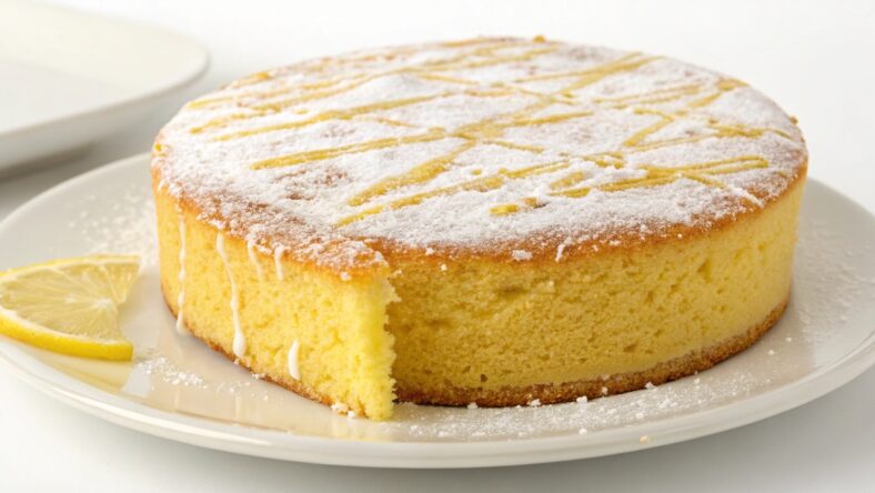 Lemon Cake