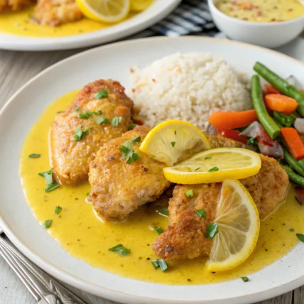 Lemon Chicken