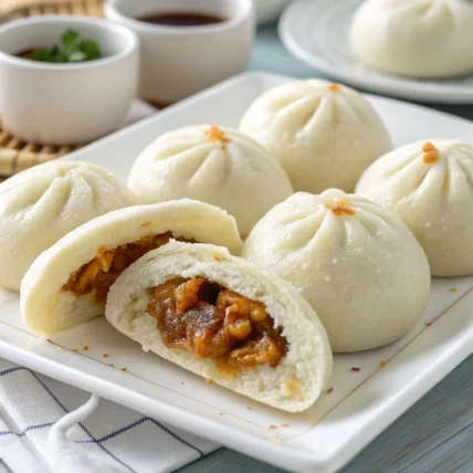 Mini Bao Buns