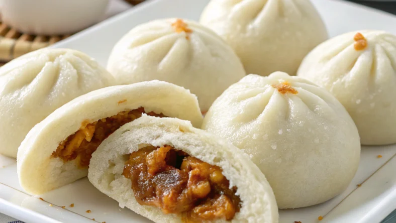 Mini Bao Buns