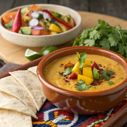 Mole Amarillo