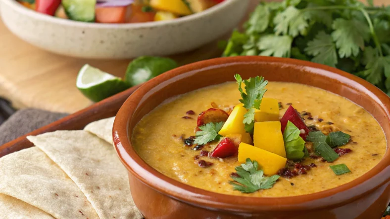 Mole Amarillo