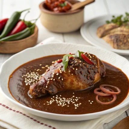 Mole Poblano