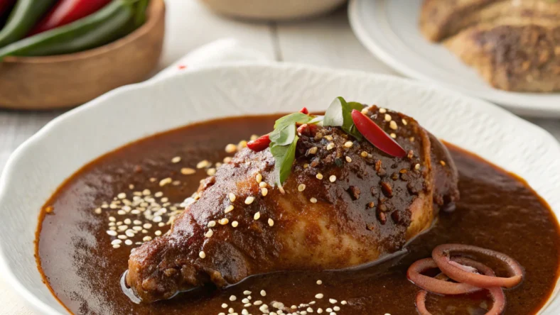 Mole Poblano