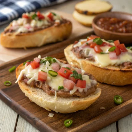 Molletes