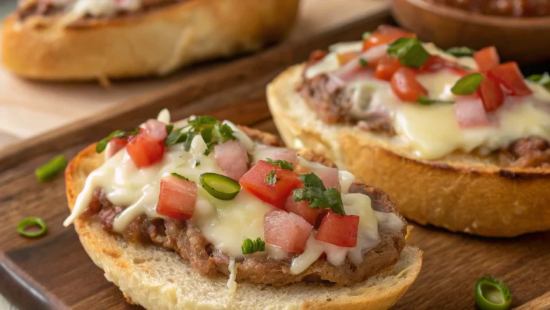 Molletes