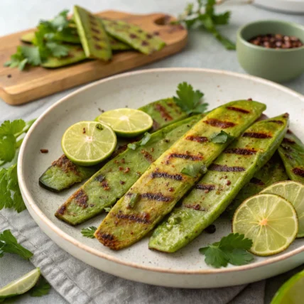 Nopales Asados