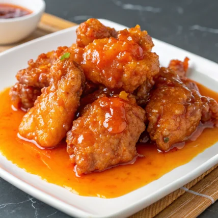 Orange Chicken