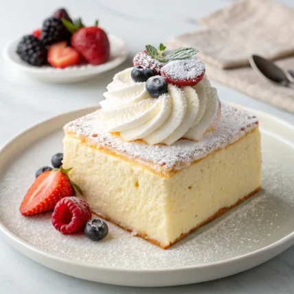 Pastel de Tres Leches