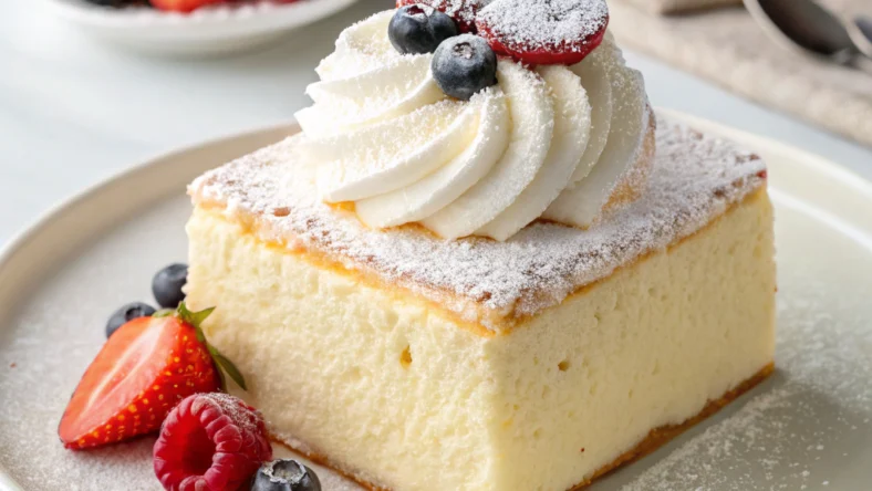 Pastel de Tres Leches