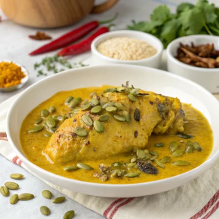Pipian Amarillo