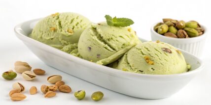 Pistachio Gelato