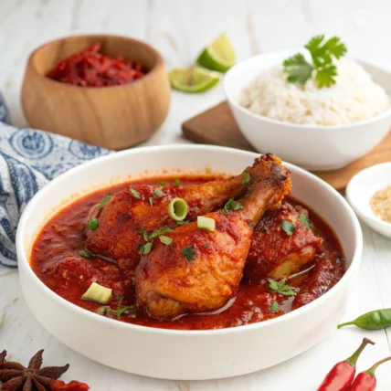 Pollo Adobado