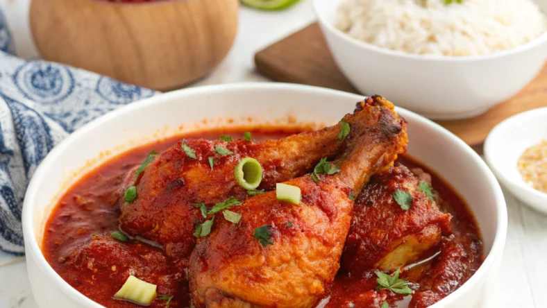 Pollo Adobado
