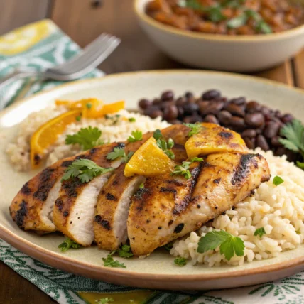Pollo Asado