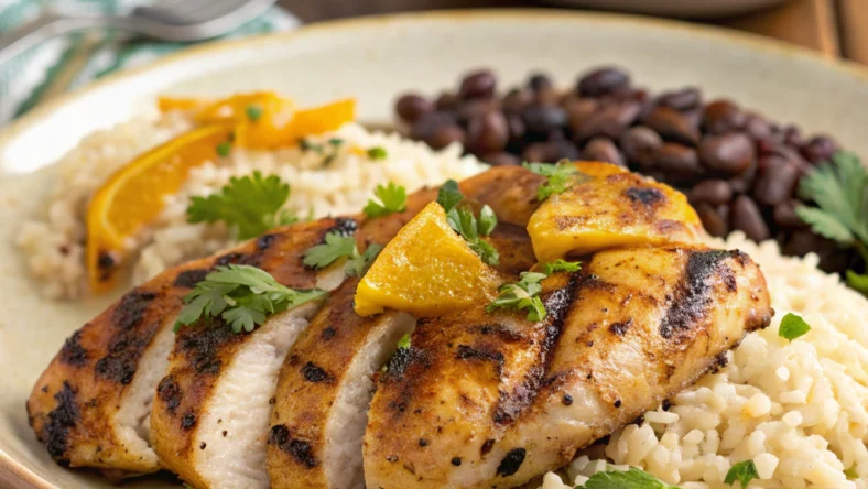 Pollo Asado